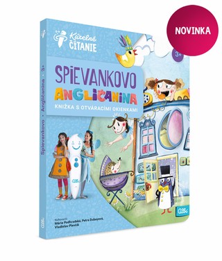 Kniha Spievankovo: ANGLIČANINA