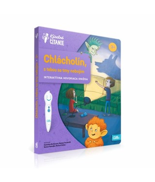Chlácholín, s tebou sa tmy nebojím!