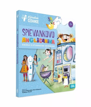 Spievankovo: ANGLIČANINA