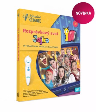 Rozprávkový svet Jojko