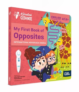 My First Book of Opposites