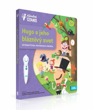 Hugo a jeho bláznivý svet