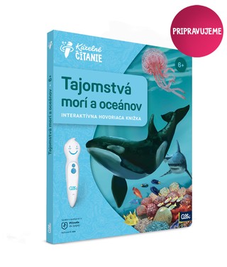 Tajomstvá morí a oceánov