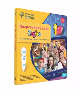 Rozprávkový svet Jojko